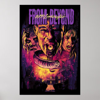 Póster Desde más de 1986