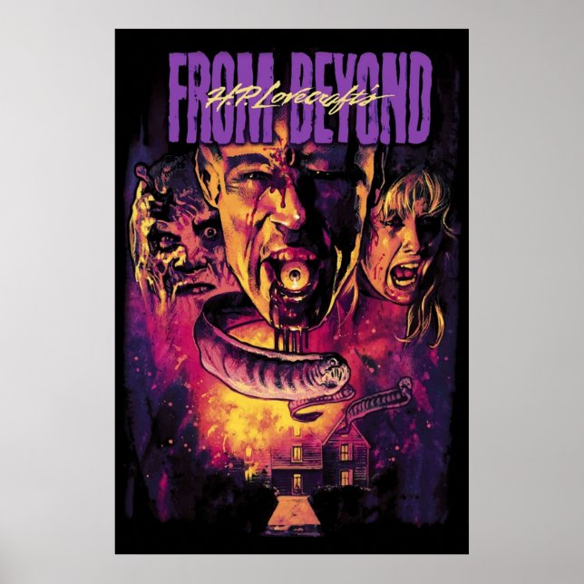 Póster Desde más de 1986 (Frente)