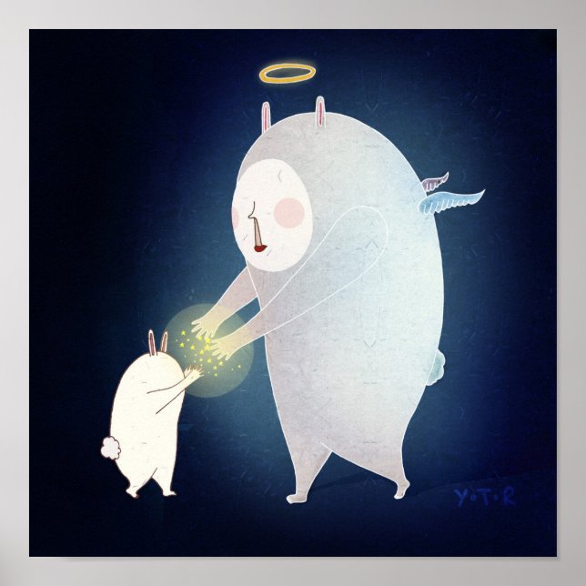 Póster Deseando las estrellas 2013 (Frente)