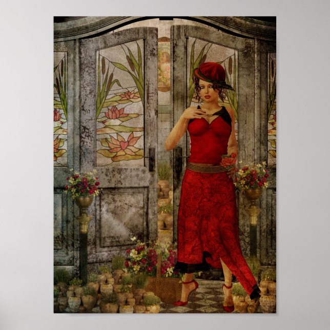 Póster Deseándolo Así (Frente)