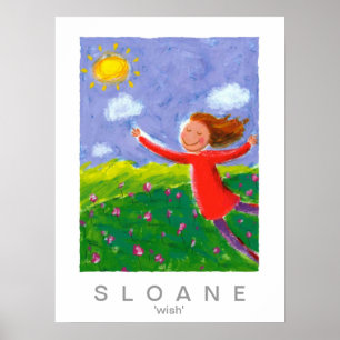 Póster desear