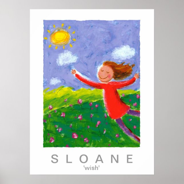 Póster desear (Frente)