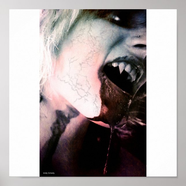 Póster desechable (Frente)