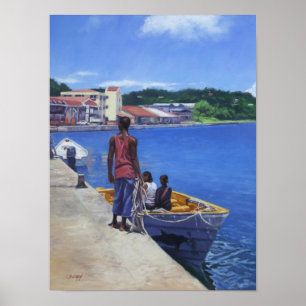 Póster Desembarque 2014