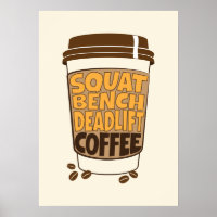 Desempate y café del Squat Bench