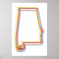 desenfoque del orgullo de alabama