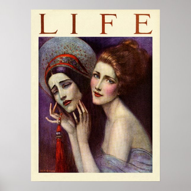 Póster Desenmascarado (Frente)