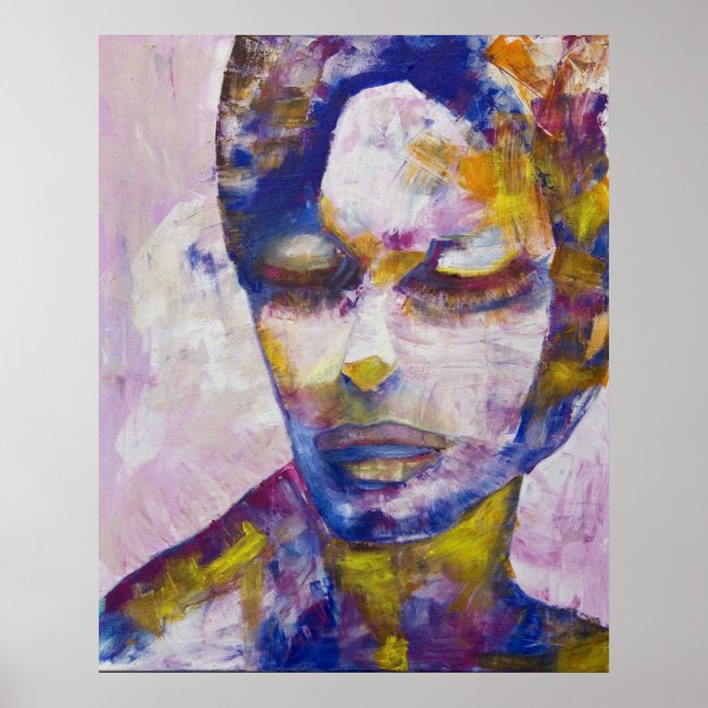 Póster deseo (Frente)