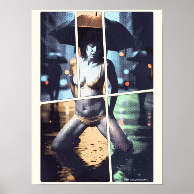 Póster Deseo (Frente)