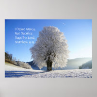 Deseo Misericordia, No Sacrificio. Mateo 9:13