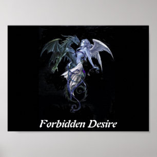 Póster Deseo prohibido - Poster de Portfilio