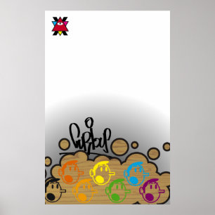 Póster Deseo que hubiera prestado la atención en clase de