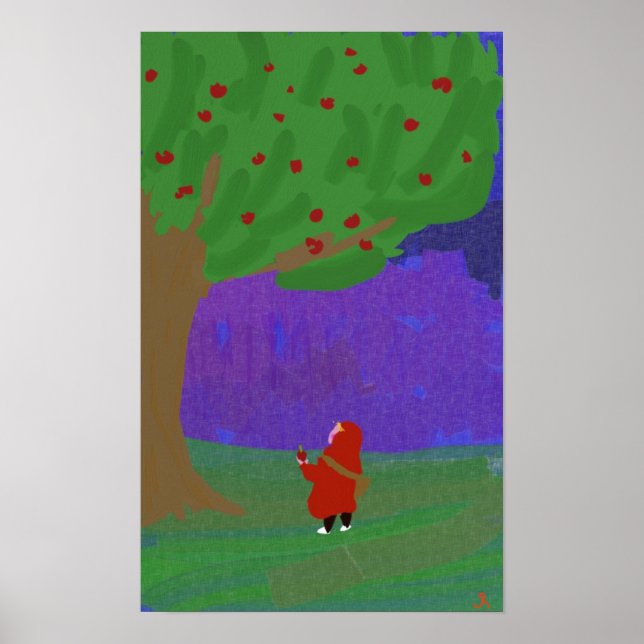 Póster Deseos (Frente)