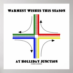 Póster Deseos Más Calientes Esta Temporada En Holliday Ju