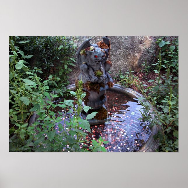 Póster Deseos oscuros (Frente)