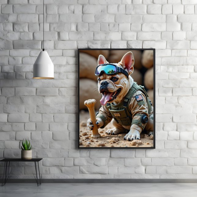 Póster Desert Paws Implementar: Obtener Seis Participante (Subido por el creador)