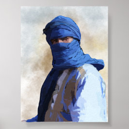 Póster Desert Riders