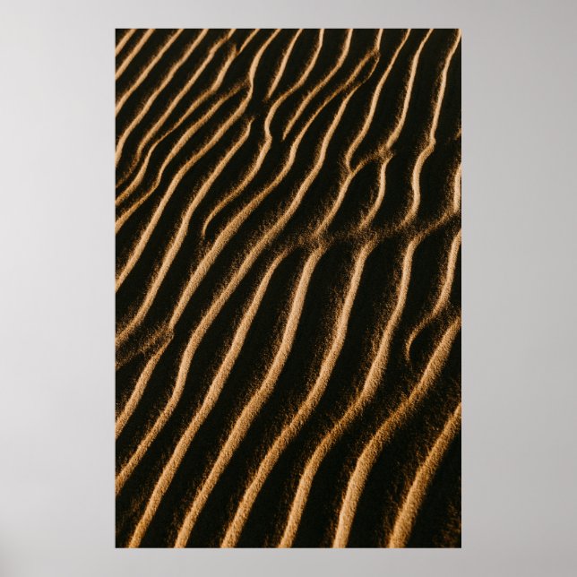 Póster Deserto (Frente)