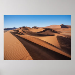 Póster Deserts   Namib Naukluft National Park