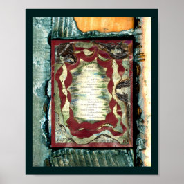 Póster Desesperación eterna