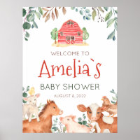 Desfile de Animales de Granja Bienvenida Baño de B