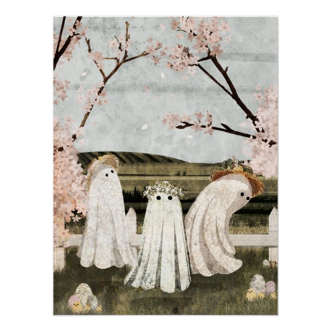 Póster Desfile de Pascua (Anverso)