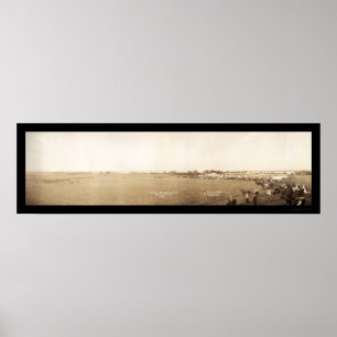 Póster Desfile Spirit Lake Photo 1908