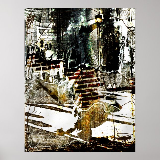 Póster Desglose 10 (Frente)