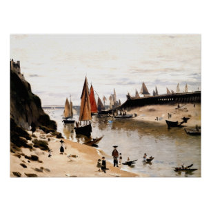 Póster Desglose de Trouville