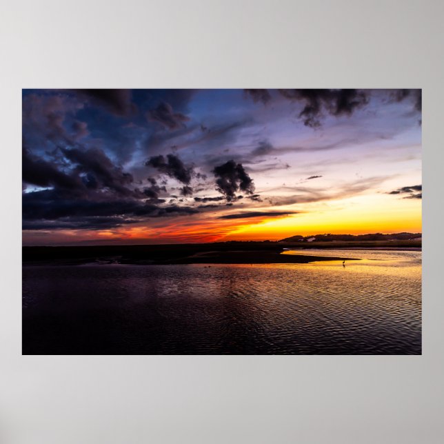 Póster Desglose del extremo oeste (Frente)