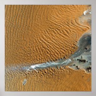 Póster Desierto de Namib, Namibia