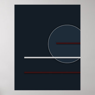 Póster Design 003 Poster