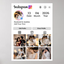 Design Your Own 7 Photo Collage