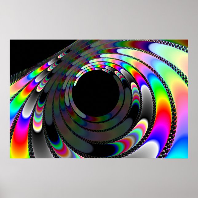 Póster Deslizarse (Frente)