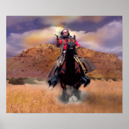 Póster Deslumbrante