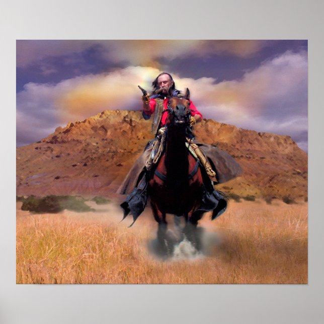 Póster Deslumbrante (Frente)