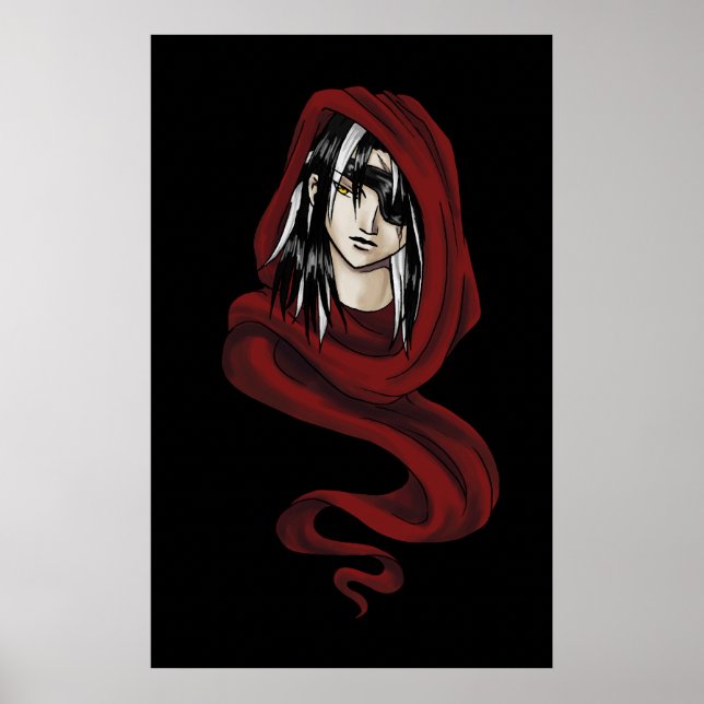 Póster Desmoronando (Frente)