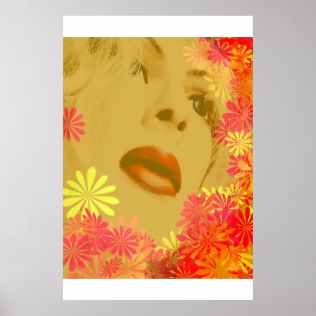 Póster Desolar (Frente)