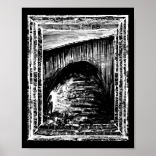 Póster Desolate Soul