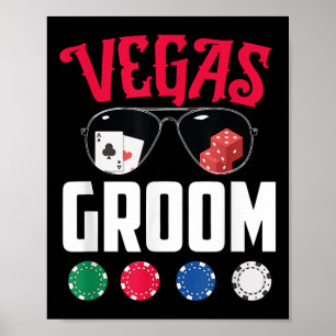 Póster Despedida de soltera de Vegas Novia Prometida