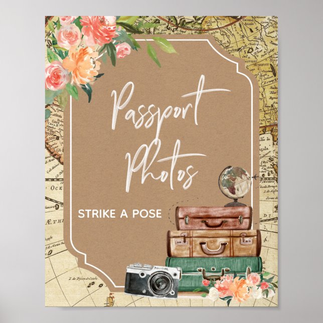 Póster Despedida de soltera La aventura es el amor (Frente)