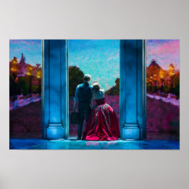 Póster Despedida nocturna de cierre