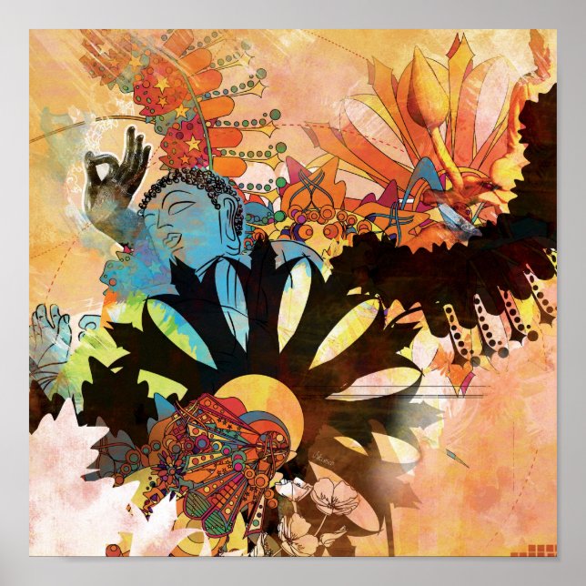 PÓSTER DESPERTADOR (Frente)