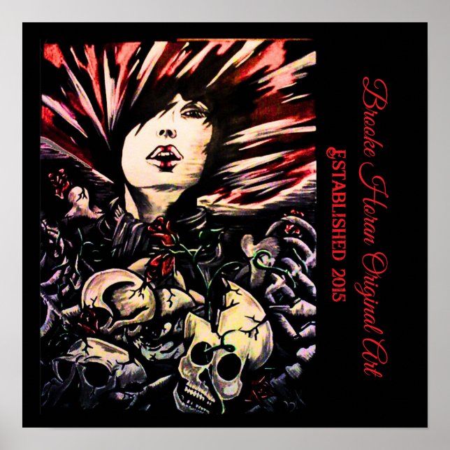 Póster Despertar (Frente)