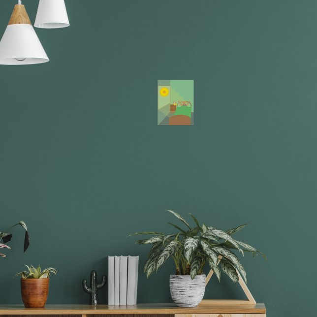 Póster Despertar (Salón 1)