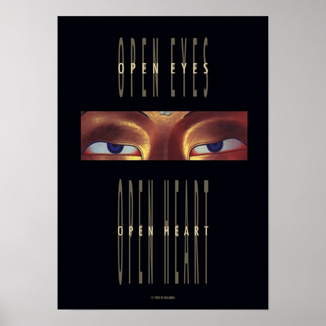 Póster despertar (Frente)