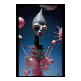 Póster Despertar Refrescado