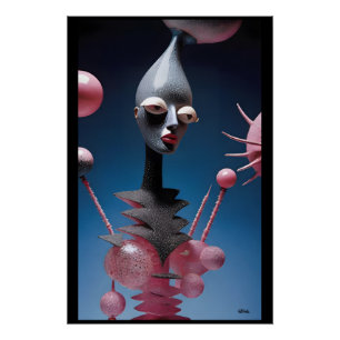 Póster Despertar Refrescado
