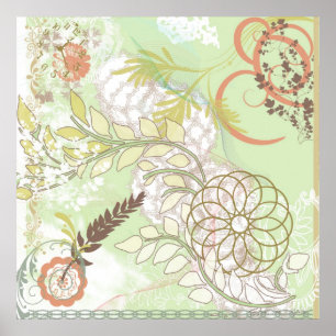 Póster Despertar suave