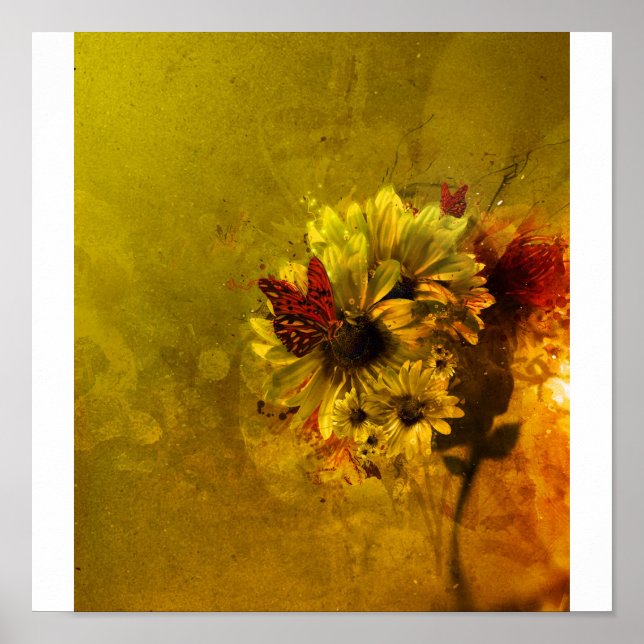 Póster Despierta (Frente)